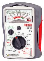 Sanwa AP33 Pocket Analog Multimeter